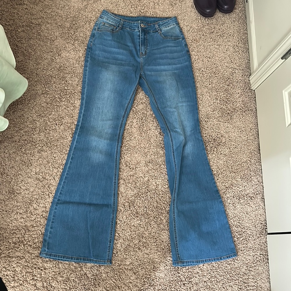 Flare jeans